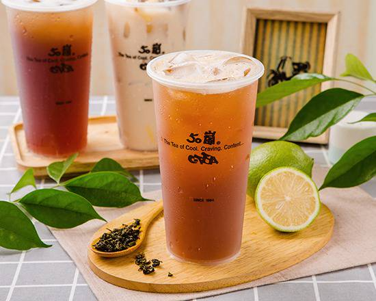檸檬紅 Lemon Black Tea